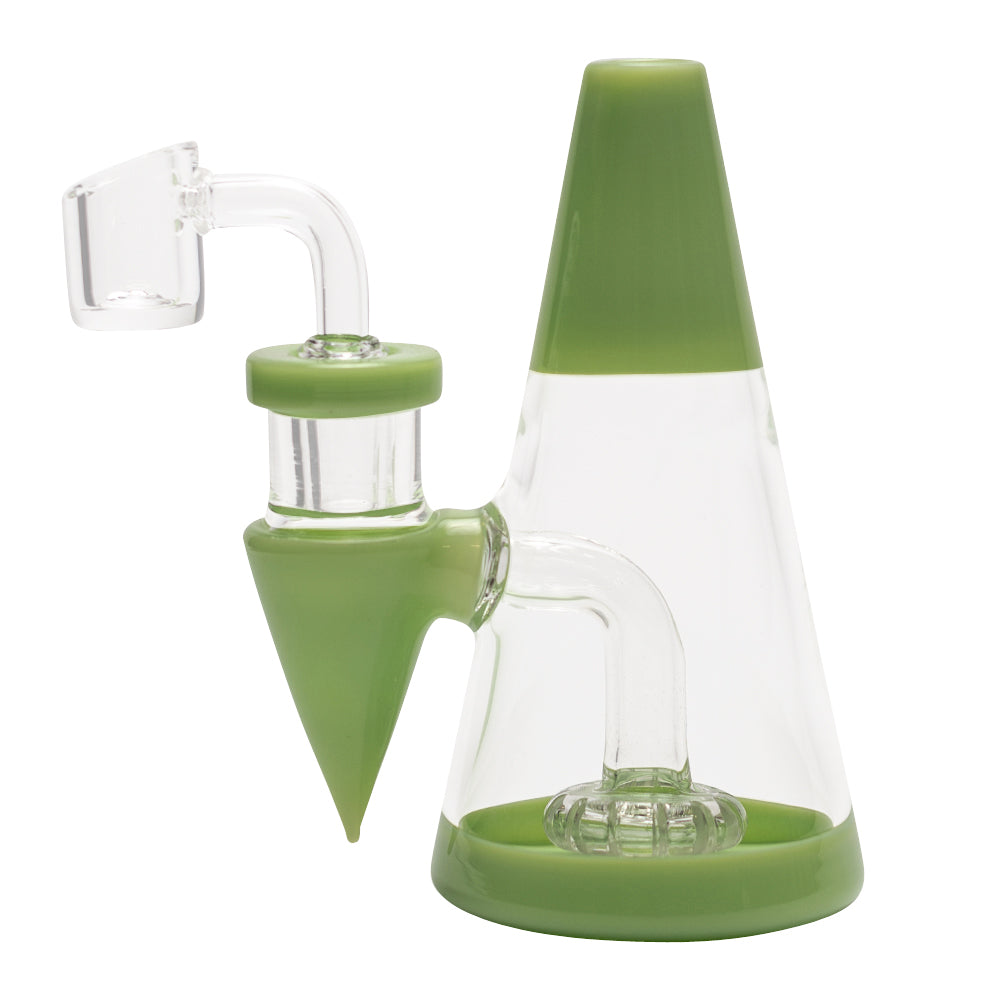 BIO HAZARD 5" Minimalist Dab Rig